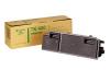 Kyocera TK 400 - Toner kit - 1 x black - 10000 pages