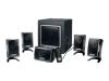 Creative GigaWorks ProGamer G500 - PC multimedia speaker system - 310 Watt (Total)