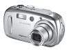 Samsung Digimax V700 - Digital camera - 7.1 Mpix - optical zoom: 3 x - supported memory: MMC, SD - silver