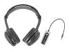 Creative CB2530 - Headphones ( ear-cup ) - wireless - Bluetooth