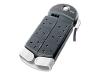 APC SurgeArrest Home/Office - Surge suppressor - AC 230 V - 6 Output Connector(s) - United Kingdom