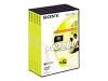 Sony 5DMW120AVD - 5 x DVD-RW - 4.7 GB 1x - 2x - DVD video box - storage media