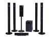 Samsung HT-P1200 - Home theatre system - 6.1 channel