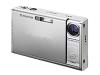 Fujifilm FinePix Z1 - Digital camera - 5.1 Mpix - optical zoom: 3 x - supported memory: xD-Picture Card, xD Type H, xD Type M - silver
