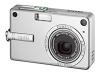 Pentax Optio S5n - Digital camera - 5.0 Mpix - optical zoom: 3 x - supported memory: SD