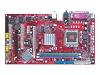 MSI 915PL Neo-V - Motherboard - ATX - i915PL - LGA775 Socket - UDMA100, SATA - Ethernet - 6-channel audio