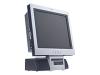 Enlight LCD PC LP-571 - All-in-one - no CPU - RAM 0 MB - no HDD - CD-RW / DVD-ROM combo - Monitor LCD display 17