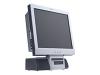 Enlight LCD PC LP-591 - All-in-one - no CPU - RAM 0 MB - no HDD - CD-RW / DVD-ROM combo - no graphics - Monitor LCD display 19