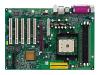 EPoX EP-8KDA7I - Motherboard - ATX - nForce3 250 - Socket 754 - UDMA133, SATA - Ethernet - 6-channel audio
