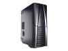 Antec Performance TX TX1050B SOHO File Server - Tower - ATX - power supply 500 Watt ( ATX12V 2.0 ) - black