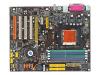 MSI K8N Neo4-F - Motherboard - ATX - nForce4 - Socket 939 - UDMA133, SATA - Gigabit Ethernet - 8-channel audio