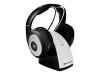 Sennheiser RS 140 - Headphones ( ear-cup ) - wireless - radio