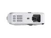 HP Digital Projector vp6311 - DLP Projector - 1600 ANSI lumens - SVGA (800 x 600) - 4:3