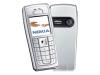 Nokia 6230i - Cellular phone with digital camera / digital player / FM radio - GSM - silver grey