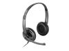 Logitech Premium USB Headset 350 - Headset ( ear-cup )