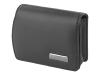 Canon DCC-70 - Soft case for digital photo camera - leather
