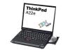 ThinkPad A22e 2655 - C 800 MHz - RAM 64 MB - HDD 15 GB - CD - RAGE Mobility M - Win2000 - 14.1