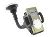 Dicota Keeper Mini - Cellular phone holder for car - ABS plastic
