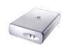Iomega Desktop Hard Drive Silver Series - Hard drive - 300 GB - external - 3.5
