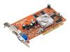 ASUS A9550GE/TD/256M - Graphics adapter - Radeon 9550 - AGP 8x - 256 MB DDR - Digital Visual Interface (DVI) - TV out