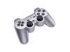 Sony Dual Shock 2 - Game pad - Sony PlayStation 2, Sony PlayStation - silver