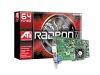 ATI RADEON 7500 - Multi-monitor graphics card - Radeon 7500 - AGP 4x - 64 MB DDR - Digital Visual Interface (DVI) - bulk