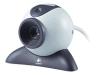 Logitech Quickcam Messenger Plus - Web camera - colour - USB