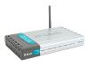 D-Link AirPlus G DP-G321 - Print server - Hi-Speed USB/parallel - EN, Fast EN, 802.11b, 802.11g - 10Base-T, 100Base-TX