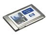 HP - SMART card reader - PC Card