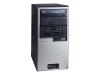 Acer AcerPower FV - MT - 1 x P4 630 / 3 GHz - RAM 256 MB - HDD 1 x 80 GB - CD-RW / DVD-ROM combo - GMA 900 - Win XP Pro - Monitor : none
