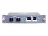 Net Optics Gigabit TX to SX Tap - Tap splitter - 1000Base-SX, 1000Base-TX - LC multi-mode - RJ-45 - rack-mountable - 850 nm