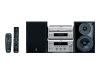 Yamaha PianoCraft RDX-E600 - Micro system - radio / DVD