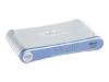 SMC Barricade SMCBR14UP 4-port Broadband Router with Parallel and USB Print Server - Router + 4-port switch - EN, Fast EN