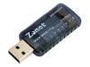 Zonet ZEW2501 - Network adapter - Hi-Speed USB - 802.11b, 802.11g