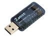 Zonet ZEW2501 - Network adapter - Hi-Speed USB - 802.11b, 802.11g