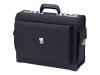 Dicota DataCourier - Notebook carrying case - black