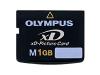 Olympus - Flash memory card - 1 GB - xD-Picture Card