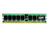 Transcend - Memory - 2 GB - DIMM 240-pin - DDR2 - 400 MHz / PC2-4200 - CL3 - 1.8 V - registered - ECC