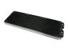 Asetek WaterChill Black Ice Pro III - Liquid cooling system radiator - black