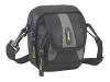 Targus Expedition Universal Camera Case - Case camera - nylon - grey, black