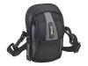 Targus Expedition Mini Camera Case - Case camera - nylon - grey, black