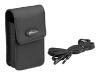 Targus Micro Camera Case - Case camera - nylon - black