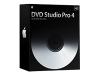 DVD Studio Pro - ( v. 4 ) - complete package - 1 user - DVD - Mac