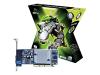 XFX GeForce MX4000 - Graphics adapter - GF MX 4000 - PCI low profile - 128 MB DDR - TV out