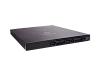 Iomega NAS 300r/500GB with Print Server - NAS - 500 GB - rack-mountable - Serial ATA-150 - HD 250 GB x 2 - RAID 0, 1, JBOD - Gigabit Ethernet - 1U