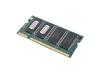 Toshiba - Memory - 1 GB - SO DIMM 200-pin - DDR - 333 MHz / PC2700