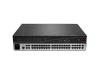 Avocent AMX 5020 - KVM switch - CAT5 - 42 ports - 4 local users - 1U - rack-mountable - cascadable