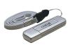 Crucial Gizmo! drive - USB flash drive - 1 GB - Hi-Speed USB