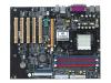 Sapphire RS480AS9-A58S - Motherboard - ATX - Radeon Xpress 200 - Socket 939 - UDMA133, SATA - Ethernet - video - 6-channel audio