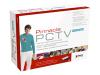 Pinnacle PCTV 100e - TV tuner / video input adapter - Hi-Speed USB - SECAM, PAL